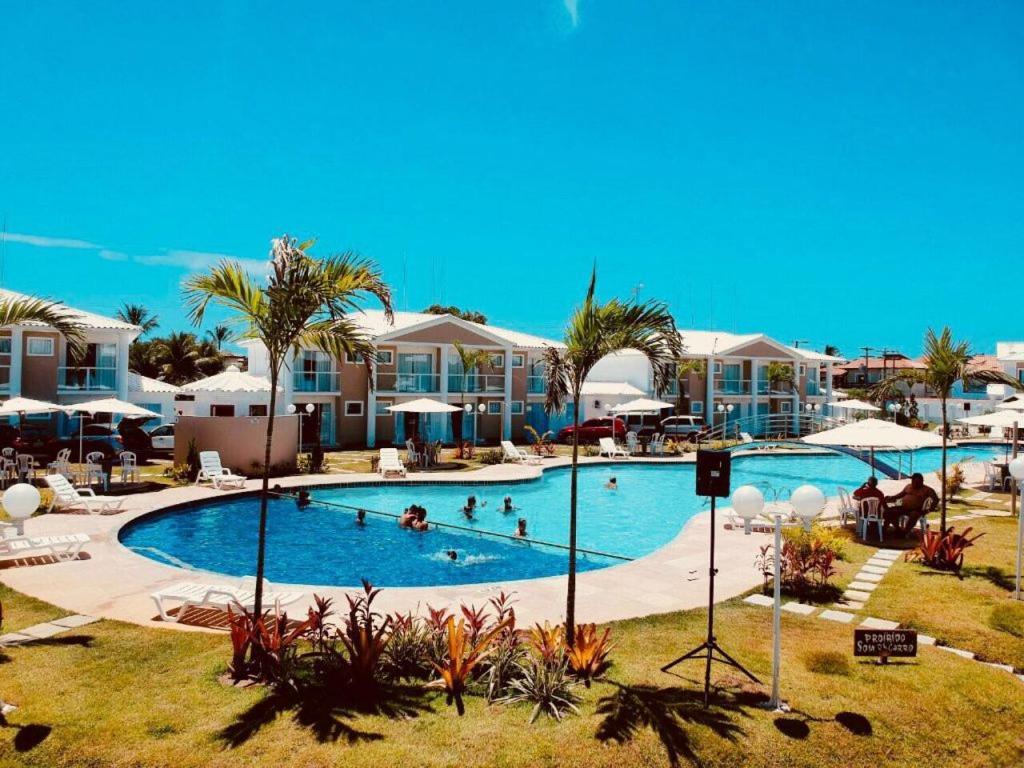 Residencial Mar da Galilei - Apartamento 19A Porto Seguro Exterior foto